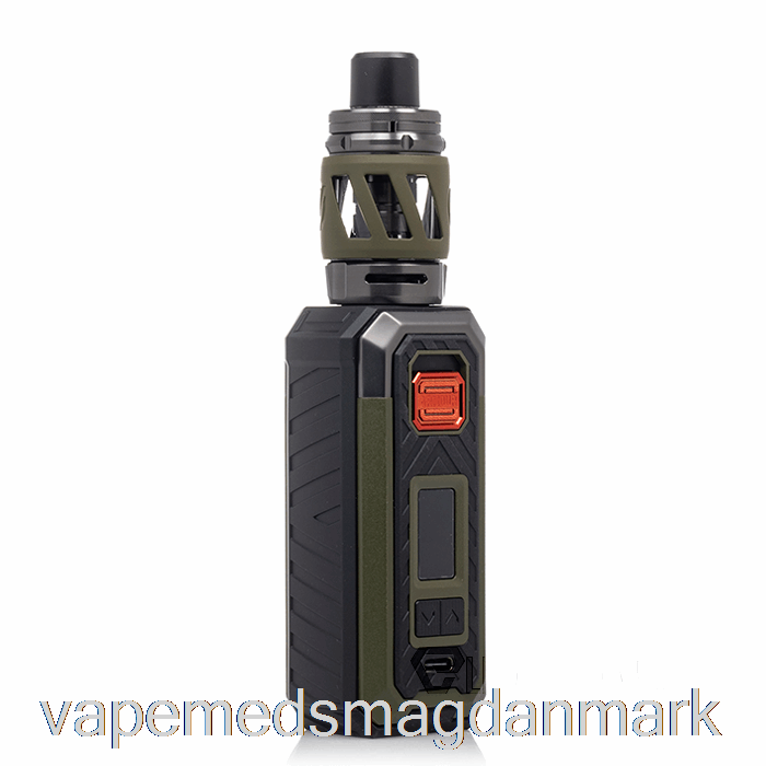 Vape Med Smag Vaporesso Armor S 100w Startsæt Grøn